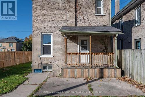 204 Park Street N, Peterborough (Downtown), ON - Outdoor