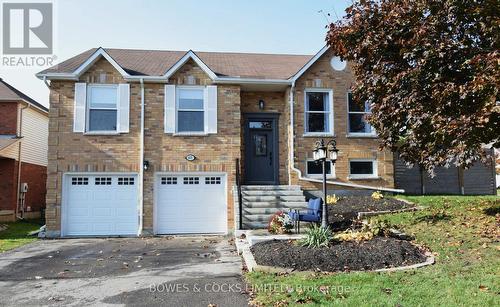 605 Fortye Drive, Peterborough (Otonabee), ON - Outdoor With Facade