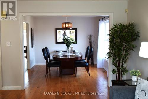 605 Fortye Drive, Peterborough (Otonabee), ON - Indoor Photo Showing Dining Room