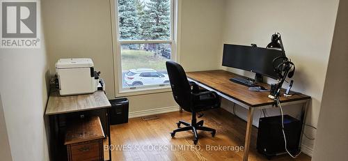 605 Fortye Drive, Peterborough (Otonabee), ON - Indoor Photo Showing Office