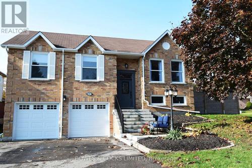 605 Fortye Drive, Peterborough (Otonabee), ON - Outdoor With Facade