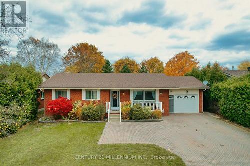 29 Shaw Street, Springwater, ON - Outdoor With Facade