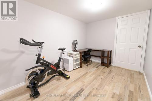 29 Shaw Street, Springwater, ON - Indoor Photo Showing Gym Room