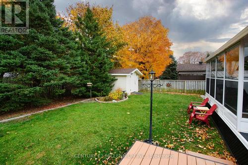 29 Shaw Street, Springwater, ON - Outdoor