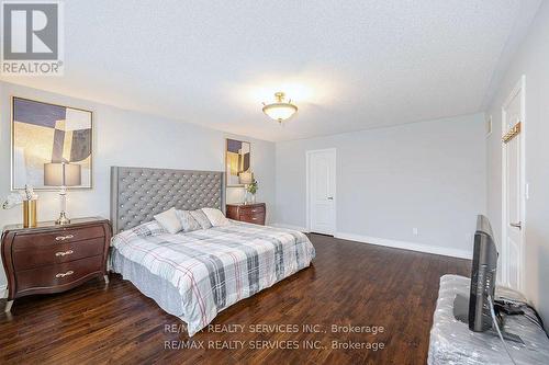 7 Odeon Street, Brampton, ON - Indoor Photo Showing Bedroom