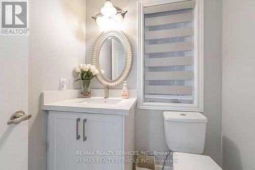 7 Odeon Street, Brampton, ON - Indoor Photo Showing Bathroom