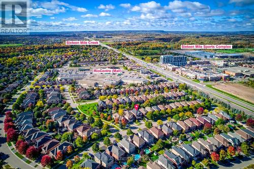 2484 Logan Avenue, Oakville, ON - Outdoor With View