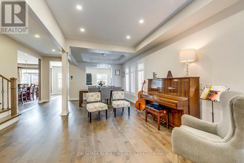 2484 Logan Avenue, Oakville, ON - Indoor Photo Showing Other Room