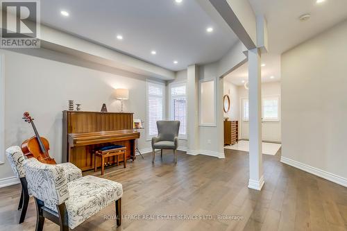 2484 Logan Avenue, Oakville, ON - Indoor