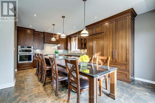 2484 Logan Avenue, Oakville, ON - Indoor Photo Showing Dining Room