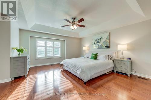 2484 Logan Avenue, Oakville, ON - Indoor Photo Showing Bedroom