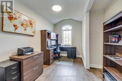 2484 Logan Avenue, Oakville, ON - Indoor Photo Showing Office