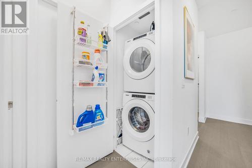 2806 - 20 Shore Breeze Drive, Toronto, ON - Indoor Photo Showing Laundry Room