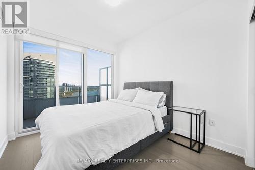 2806 - 20 Shore Breeze Drive, Toronto, ON - Indoor Photo Showing Bedroom