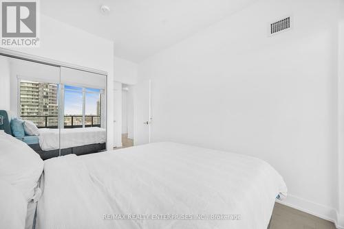 2806 - 20 Shore Breeze Drive, Toronto, ON - Indoor Photo Showing Bedroom