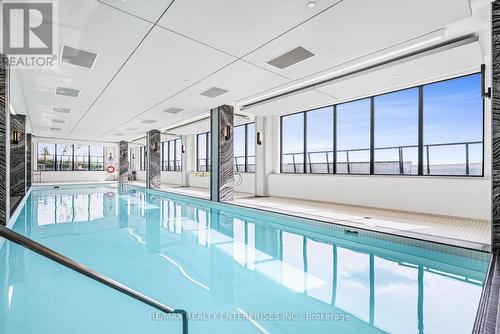 2806 - 20 Shore Breeze Drive, Toronto, ON - Indoor Photo Showing Other Room With In Ground Pool