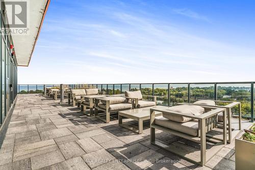 2806 - 20 Shore Breeze Drive, Toronto, ON - Outdoor With Balcony With View