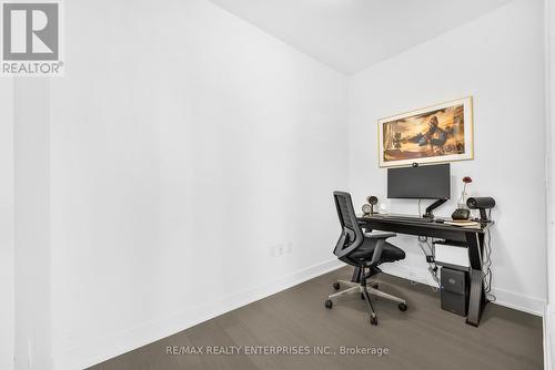 2806 - 20 Shore Breeze Drive, Toronto, ON - Indoor Photo Showing Office