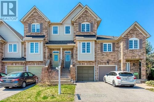 2043 Glenhampton Road, Oakville, ON - Outdoor With Facade