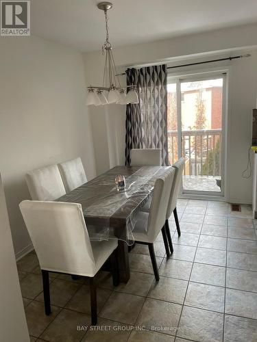 2043 Glenhampton Road, Oakville, ON - Indoor Photo Showing Dining Room