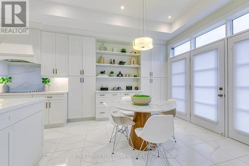 83 Ballmer Trail, Oakville, ON - Indoor Photo Showing Dining Room