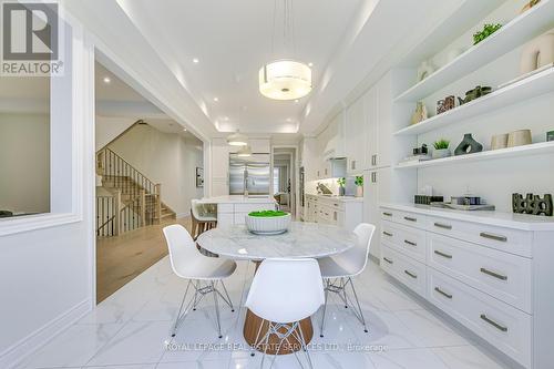 83 Ballmer Trail, Oakville, ON - Indoor Photo Showing Dining Room