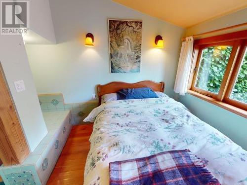 4328 Westview Ave, Powell River, BC - Indoor Photo Showing Bedroom