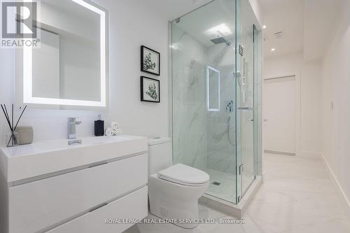 241B Evelyn Avenue, Toronto, ON - Indoor Photo Showing Bathroom