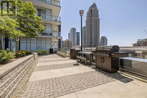 809 - 360 Square One Drive, Mississauga, ON - Outdoor With Balcony