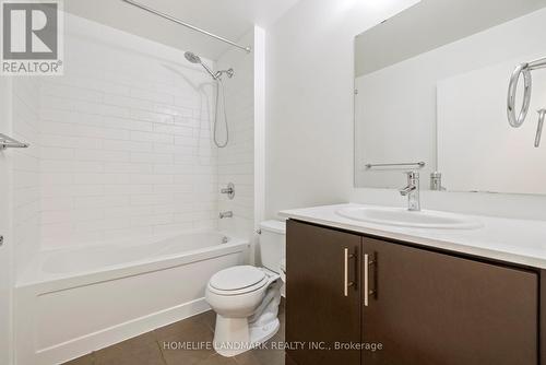 809 - 360 Square One Drive, Mississauga, ON - Indoor Photo Showing Bathroom