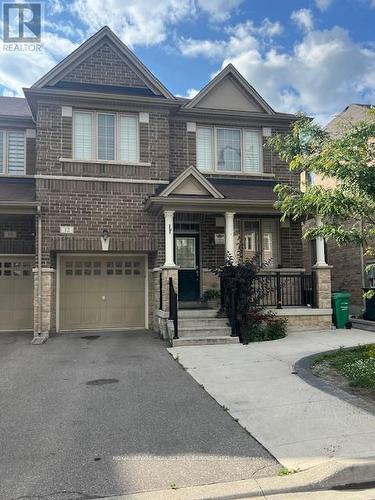 Bsmt - 12 Yellowknife Road, Brampton, ON - Outdoor With Facade