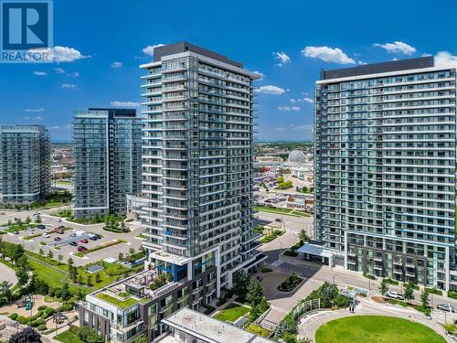 1611 - 2560 Eglinton Avenue W, Mississauga, ON - Outdoor With Facade