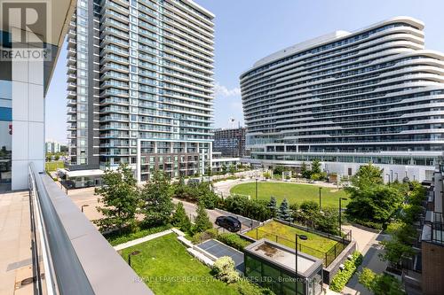 1611 - 2560 Eglinton Avenue W, Mississauga, ON - Outdoor With Facade