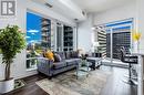 1611 - 2560 Eglinton Avenue W, Mississauga, ON  - Indoor Photo Showing Living Room 