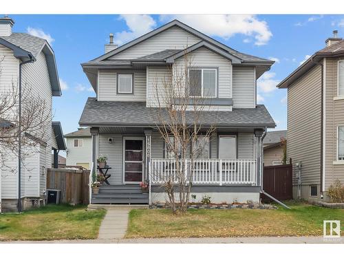 15806 139 St Nw, Edmonton, AB - Outdoor With Deck Patio Veranda