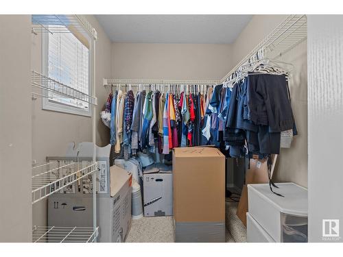 15806 139 St Nw, Edmonton, AB - Indoor With Storage