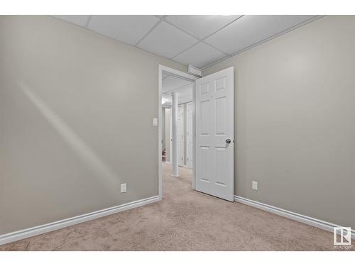 15806 139 St Nw, Edmonton, AB - Indoor Photo Showing Other Room