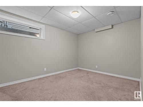 15806 139 St Nw, Edmonton, AB - Indoor Photo Showing Other Room