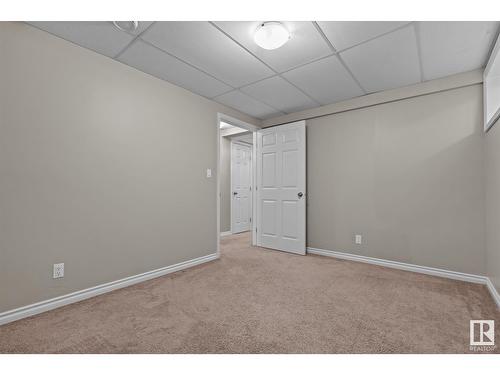 15806 139 St Nw, Edmonton, AB - Indoor Photo Showing Other Room