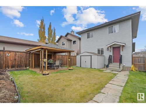 15806 139 St Nw, Edmonton, AB - Outdoor With Exterior