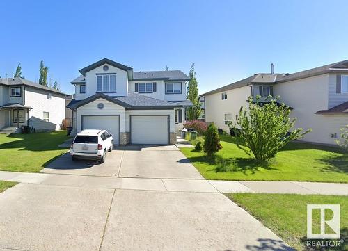 8628 173 Av Nw, Edmonton, AB - Outdoor With Facade