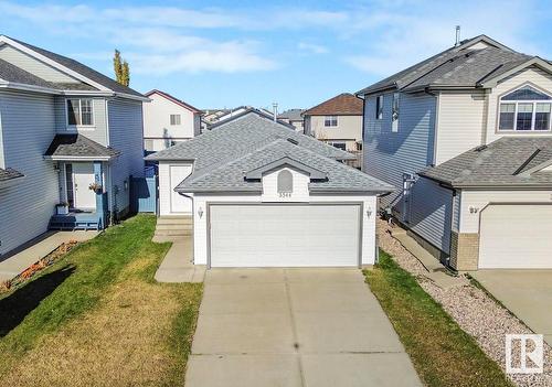 3344 24 Av Nw, Edmonton, AB - Outdoor