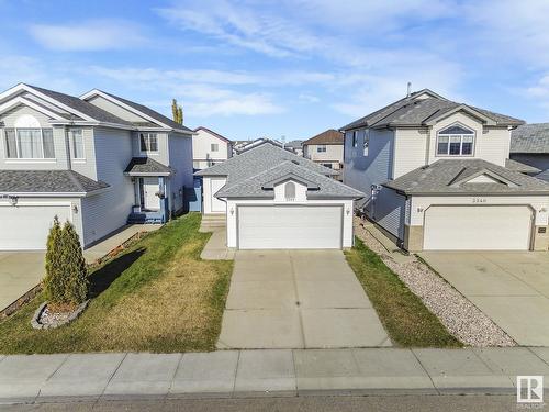 3344 24 Av Nw, Edmonton, AB - Outdoor With Facade