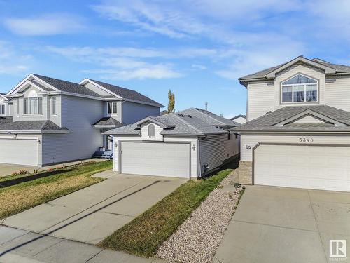 3344 24 Av Nw, Edmonton, AB - Outdoor