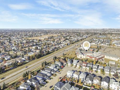 3344 24 Av Nw, Edmonton, AB - Outdoor With View