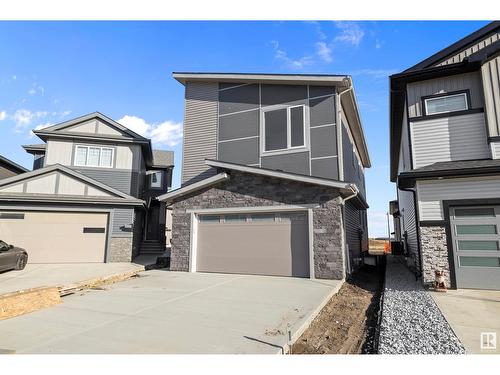 6844 171 Av Nw, Edmonton, AB - Outdoor With Facade