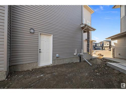 6844 171 Av Nw, Edmonton, AB - Outdoor With Exterior