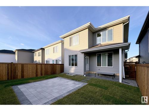 5806 Peltier Close, Beaumont, AB - Outdoor