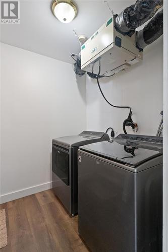 1622 Topsail Road, Paradise, NL - Indoor Photo Showing Laundry Room