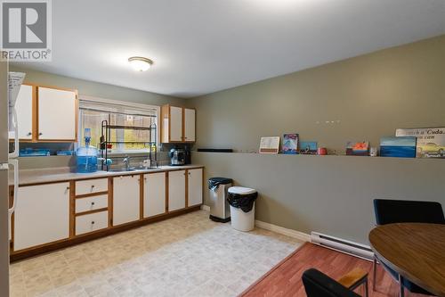 1622 Topsail Road, Paradise, NL - Indoor Photo Showing Kitchen With Double Sink